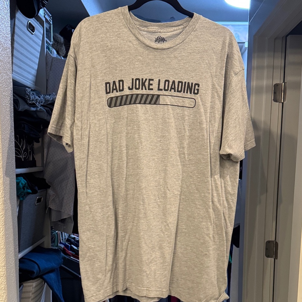 Arbor Heather Gray T-Shirt - Picture 4 of 4